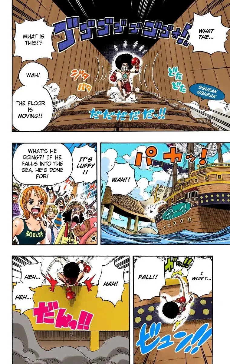 One Piece - Digital Colored Comics Chapter 315 11